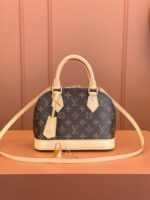 Louis Vuitton Monogram Alma BB - Image 9