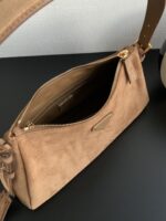 Prada Women’s Shoulder Bags in Saffiano Leather & Nylon - Image 3