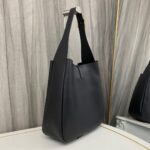 YSL Black 1453YS Hobe Bag 30cm - Image 2