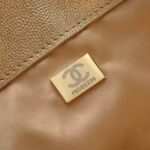 Chanel 25 Small Gold, Gold hardware - Image 4