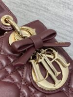 CHRISTIAN DIOR LADY DIOR SMALL - Image 5