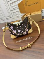 Louis Vuitton x Takashi Murakami Cherry Blossom Boulogne PM bag - Image 2