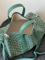 Goyard 40 Barrel Sport Duffle Bag – Limited Stock - Image 12