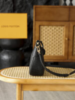 Louis Vuitton Bagatelle NM Shoulder Bag - Image 5