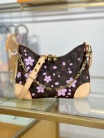 Louis Vuitton x Takashi Murakami Boulogne PM Cherry Blossom Bag - Image 2