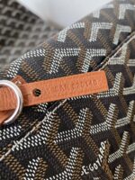 GOYARD Goyardine Artois MM Tote Bag - Image 7