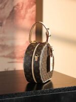 Louis Vuitton Petite Boite Chapeau handbag in Monogram canvas - Image 2