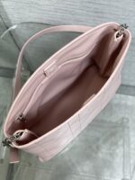 Dior Trianon Bag in Pink Gold Hardware - Image 5