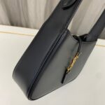Saint Laurent  le 5 a 7 mini hobo bag – Black - Image 5