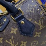 Louis Vuitton Speedy Trunk 20 in Monogram canvas - Image 6
