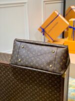 LOUIS VUITTON Monogram Delightful MM Pivoine 187884 - Image 4