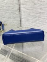 Dior Bow Bag Navy Lambskin - Image 6