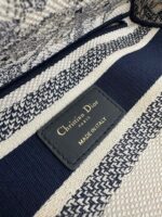 CHRISTIAN DIOR BAG Lady D-lite Bag Blue - Image 4