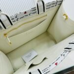 DIOR Medium Dior Book Tote - Image 7