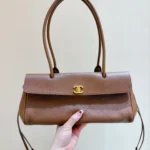 Chanel Grained Calfskin Stitched Urban Essentials Small Shopping Bag
