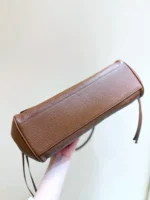 Chanel Grained Calfskin Stitched Urban Essentials Small Shopping Bag - Image 7