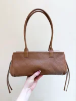 Chanel Grained Calfskin Stitched Urban Essentials Small Shopping Bag - Image 3
