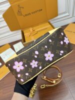 Louis Vuitton x Takashi Murakami Cherry Blossom Boulogne PM bag - Image 3