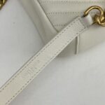 Saint Laurent Medium College Leather Cross Body Bag - Image 6