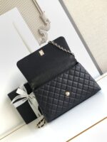 Chanel Bag COCO Handle size 29 cm - Image 3