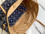 LV NEVERFULL MM WITH DUSTBAG 1854 MONOGRAM JACQUARD - Image 4