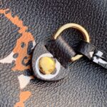 LV NEVERFULL MM 32 NOIR MONOGRAM - Image 6
