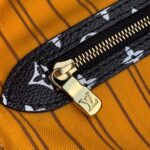 LV NEVERFULL MM 32 NOIR MONOGRAM - Image 7