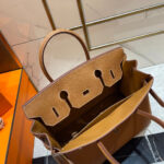 HN 30CM GOLD TOGO LEATHER GOLD HARDWARE - Image 7