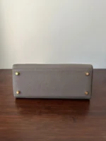 HM KELLY 28CM ETAIN TOGO GOLD HARDWARE - Image 6