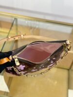 Louis Vuitton x Takashi Murakami Boulogne PM Cherry Blossom Bag - Image 5