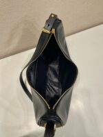 Prada Arche Small Leather Shoulder Bag - Image 5