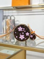 Louis Vuitton x Takashi Murakami Papillon Handbag - Image 3