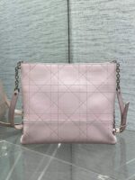 Dior Trianon Bag in Pink Gold Hardware - Image 2