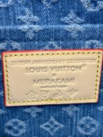 Louis Vuitton x Takashi Murakami Cherry Pochette Accessoires Bag - Image 5