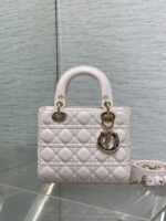 Dior Saddle small Pink colour - Image 2