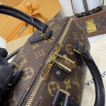 Louis Vuitton Speedy Bandoulière Monogram canvas - Image 3