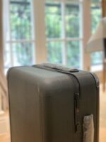 Louis Vuitton Horizon 55 rolling suitcase in Black - Image 5
