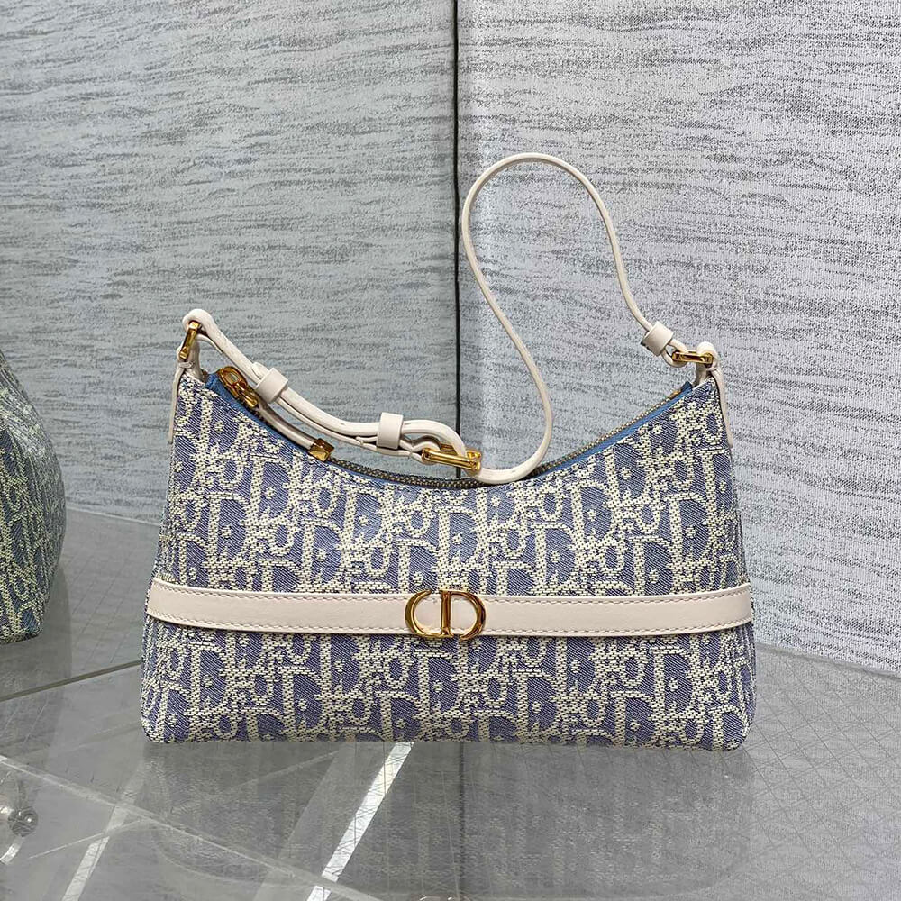 2-307.jpg Dior 30 Montaigne Cigale mini bag - Image 1