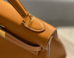 HN 28CM IN GOLD EPSOM GOLD HARDWARE - Image 8
