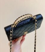 CHANEL WOC Wallet on chain - Image 3