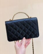 CHANEL WOC Wallet on chain - Image 2