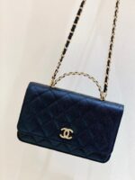 CHANEL WOC Wallet on chain - Image 6