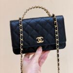 CHANEL WOC Wallet on chain