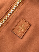 LV NEVERFULL MM 32 BROWN MONOGRAM EMPREINTE LEATHER - Image 8
