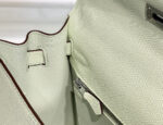 HN 28CM IN VERT FIZZ SWIFT SILVER HARDWARE - Image 7