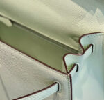 HN 28CM IN VERT FIZZ SWIFT SILVER HARDWARE - Image 8