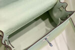 HN 28CM IN VERT FIZZ SWIFT SILVER HARDWARE - Image 4