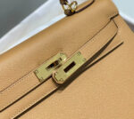 HN 28CM IN CHAI EPSOM GOLD HARDWARE - Image 2