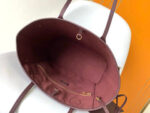LV NEVERFULL MM WITH DUSTBAG 1854 MONOGRAM JACQUARD - Image 7