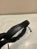SMALL DRAWSTRING BAG 23 IN BLACK RE-NYLON - Image 3